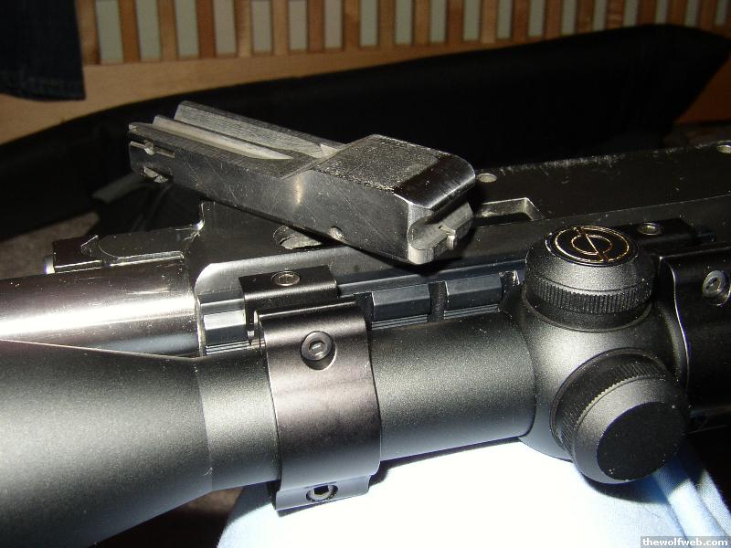 Explain chamfer back of bolt Rimfire Central Firearm Forum