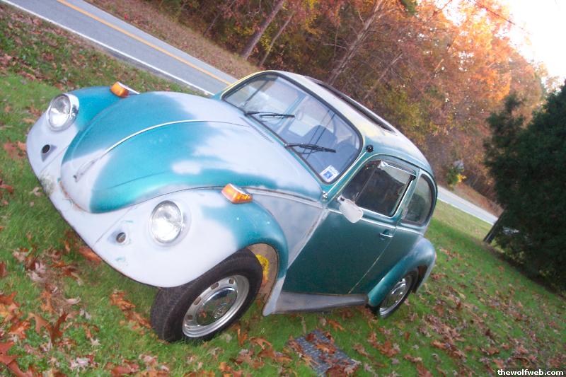Tell me about this beetle...(fuel injected) VW Vortex Volkswagen Forum