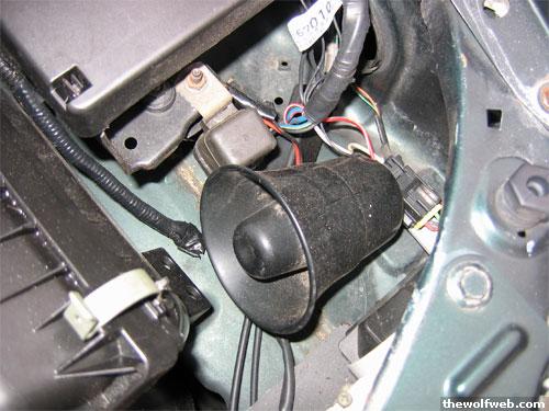 New 98 Mazda Millenia, lots of wiring ?'s - Last Post -- posted image.