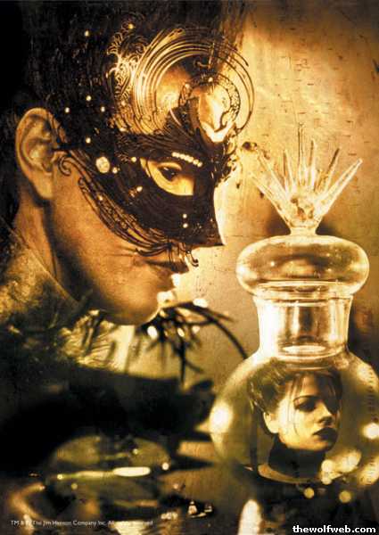 Mirrormask