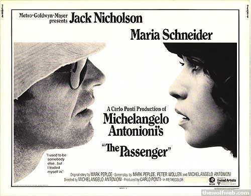 The Passenger