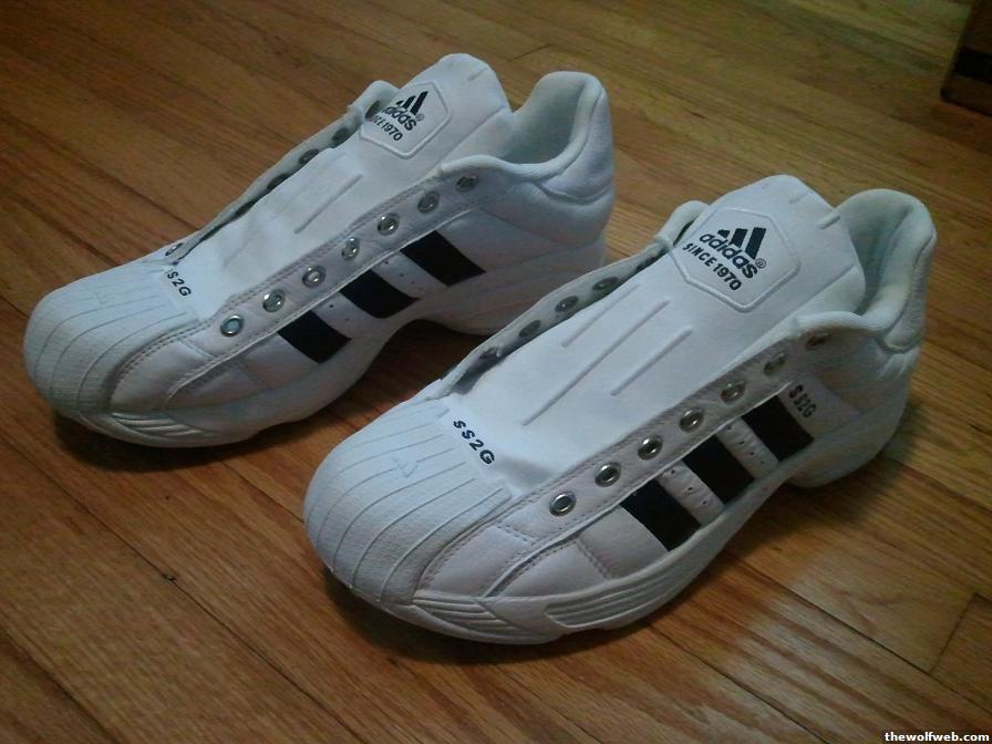 adidas 2005 shoes